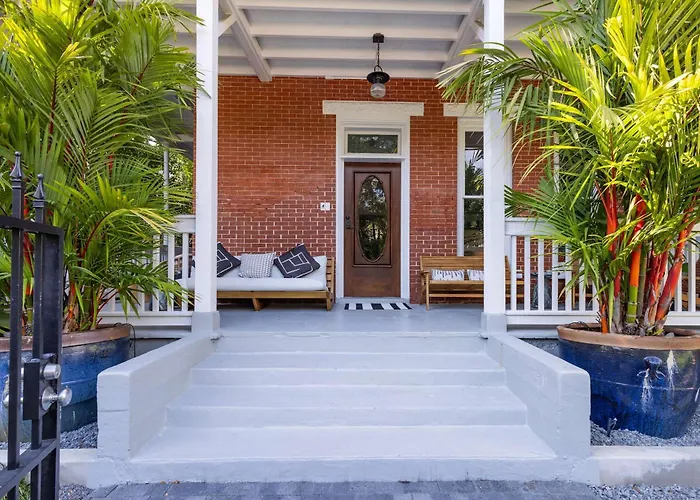 Hotel Carriage House At Grand Maloney à Key West
