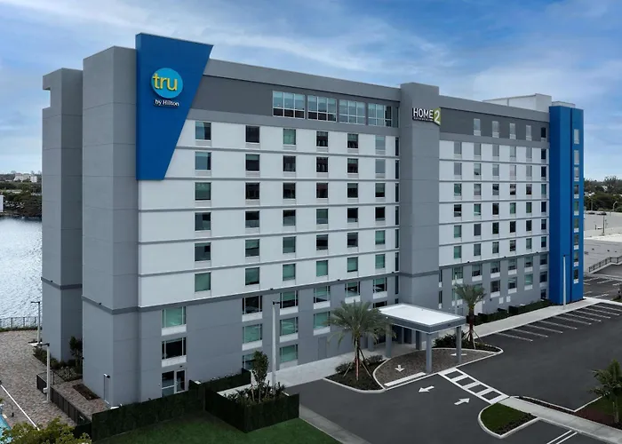 Tru By Hilton Miami Airport South Blue Lagoon, Fl Miami Springs che accetta animali