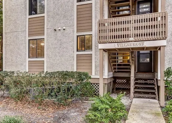 8A Amelia Landings Condo Fernandina Beach