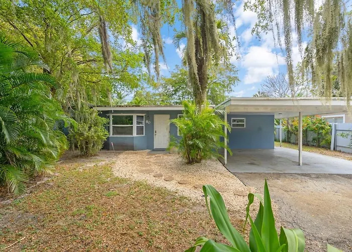 Tropical House 3 Bedrooms With Pool Oakland Park Fort Lauderdale
