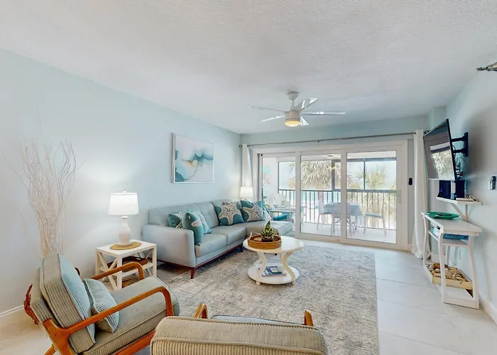 Villa Arie Dam 102 St. Pete Beach