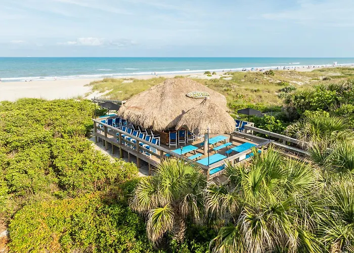 Hilton Cocoa Beach Oceanfront With a Casino