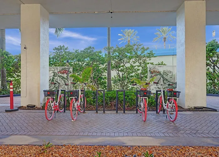Beachwalk Resort Hallandale Beach