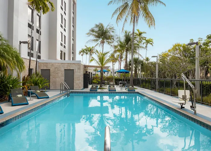 Hampton Inn Miami-Airport West Doral