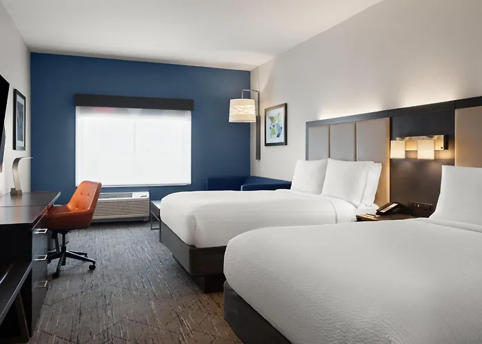Holiday Inn Express & Suites - Tampa East - Ybor City By Ihg