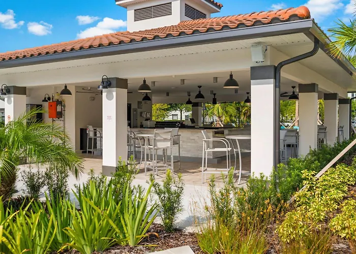 Vista Cay At Epic Universe - Luxury 3 Bedroom Townhouse Orlando