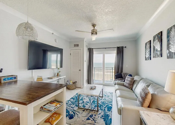 Coconut Palms Beach Resort II 4512 New Smyrna Beach
