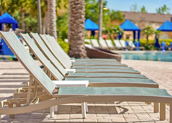 Regal Oaks Resort Vacation Townhomes By Idiliq Kissimmee