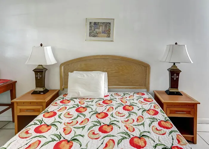 Richard'S Motel Studios Hollywood