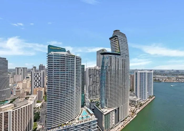 Penthouse 2Br Icon Whotel Brickell Miami