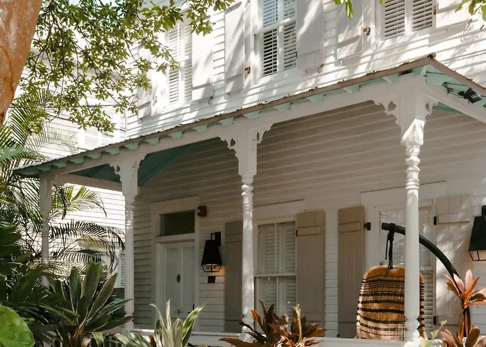 Ridley House - Key West Historic Inns (Adults Only)