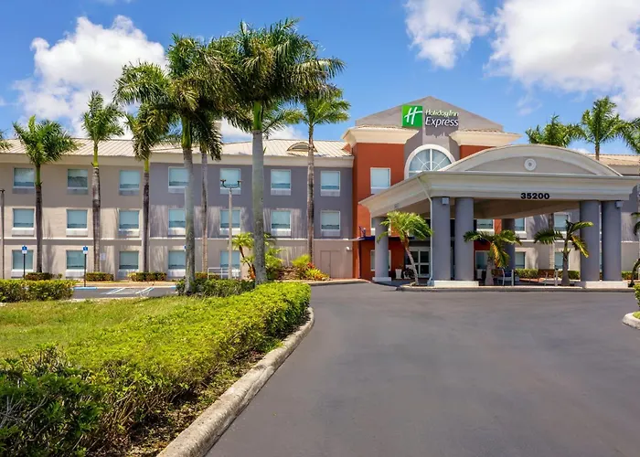 Haustierfreundliches Holiday Inn Express & Suites Florida City-Gateway To Keys By Ihg