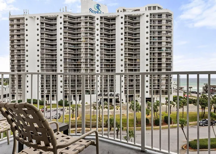 Club Wyndham At Majestic Sun Hotel Miramar Beach - 4 star Hotel