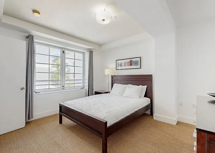 Ferienwohnung The Carlyle 3G Miami Beach