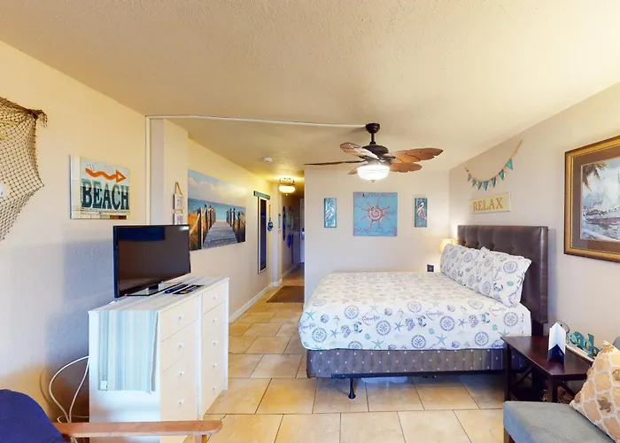 Ocean Jewel Condo Unit 303 Daytona Beach mit Pool
