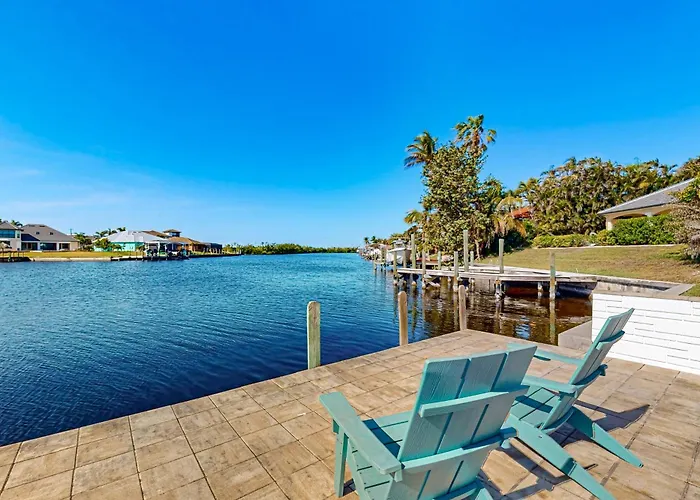 Villa Tropical Escape Cape Coral