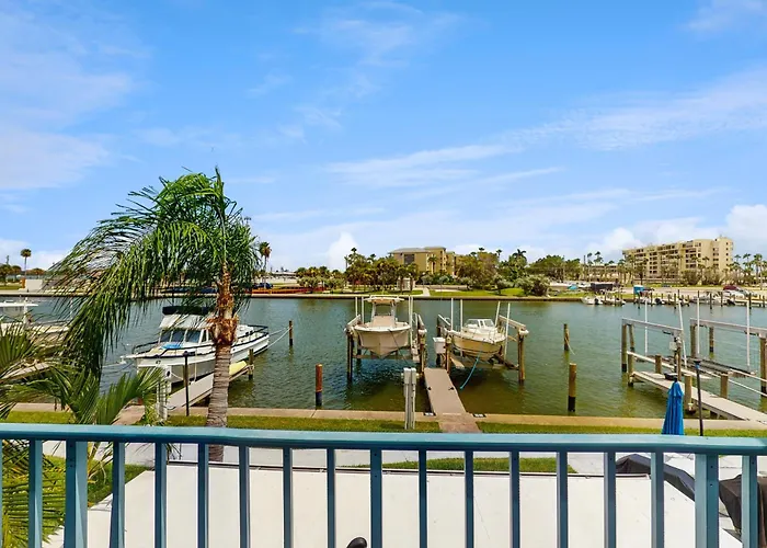 Madeira Beach Yacht Club 329H St. Pete Beach