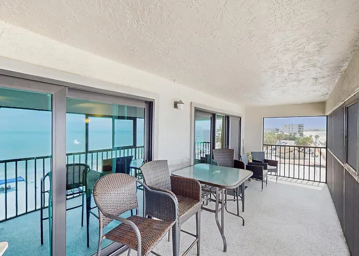 Arie Dam 301 Villa St. Pete Beach