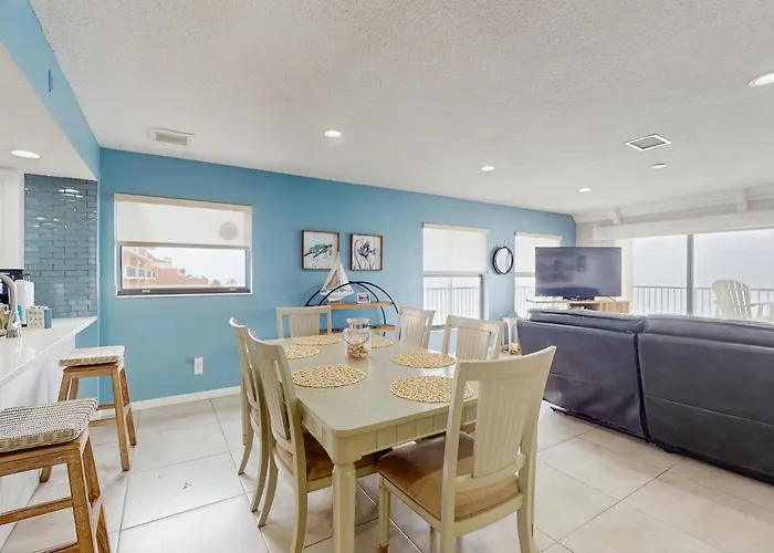 Villa The Pointe 301 Clearwater Beach