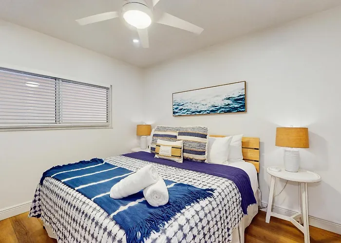 Beach Cottage 1508 Clearwater Beach