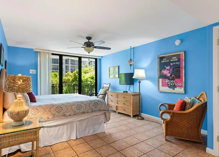 Villa Leaward Isle Island Retreat Key West