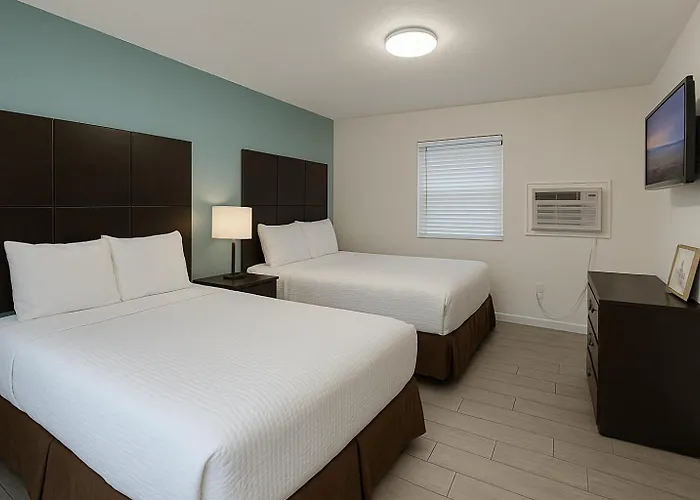 Ocean Holiday Motel Daytona Beach