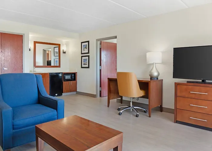 Comfort Inn & Suites Orlando North Sanford