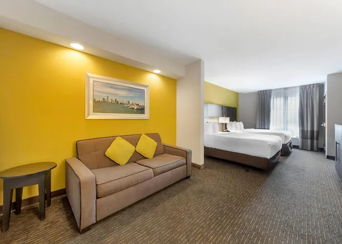 Comfort Suites Miami Airport North Miami Springs