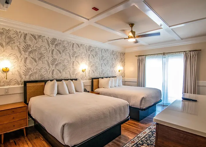 The Gibson Inn Apalachicola - 4 star Hotel