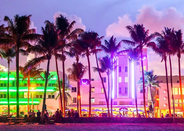 Private Residence At South Beach - 811 Miami Beach