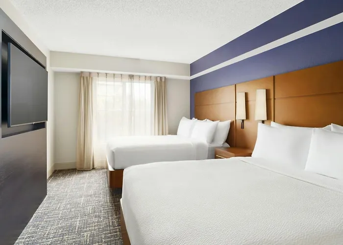 Residence Inn Orlando Lake Buena Vista