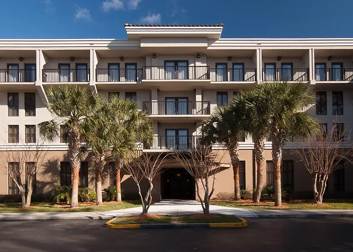 Embassy Suites By Hilton Jacksonville Baymeadows