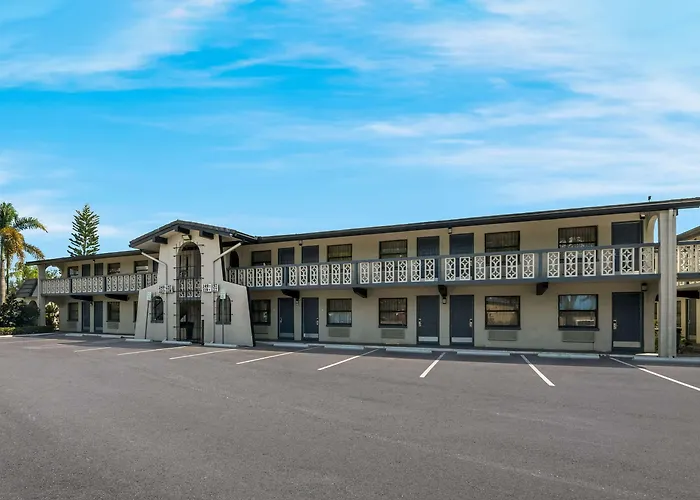 Quality Inn & Suites Altamonte Springs Orlando-North