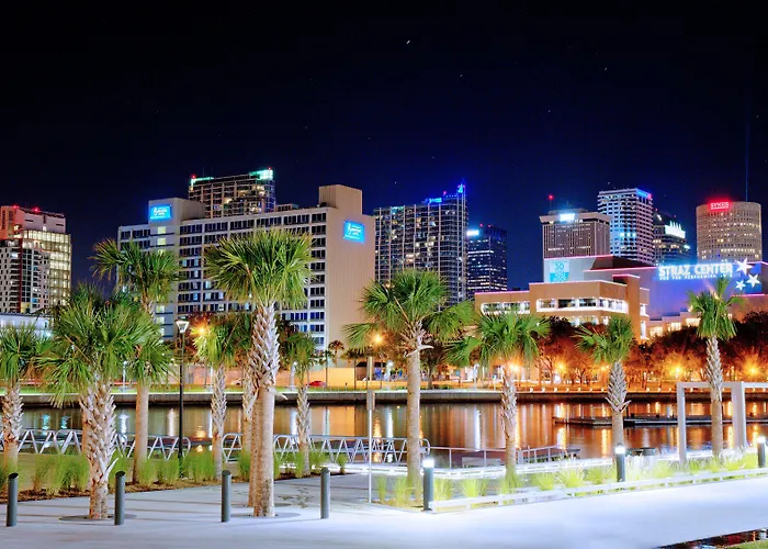 The Barrymore Hotel Tampa Riverwalk Mit Golfplatz