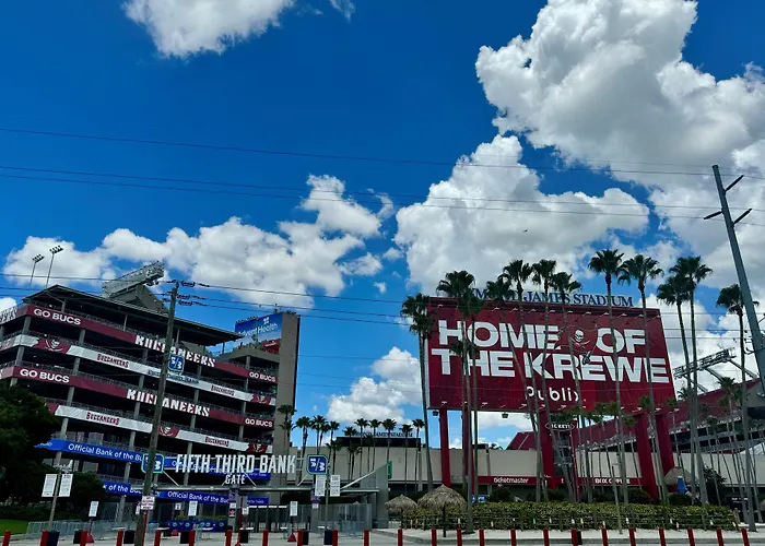 Haustierfreundliches Airport Inn Tampa