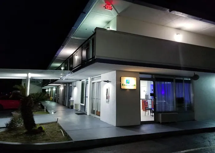 Econo Inn - Ormond Beach