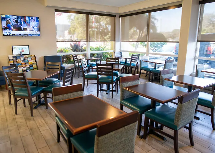 Quality Inn Palm Beach International Airport West Palm Beach