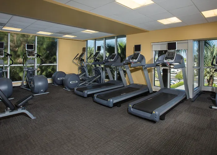 Residence Inn By Marriott St. Petersburg Treasure Island St. Pete Beach