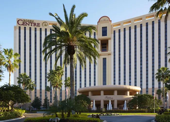 Rosen Centre Hotel Orlando Convention Center Williamsburg