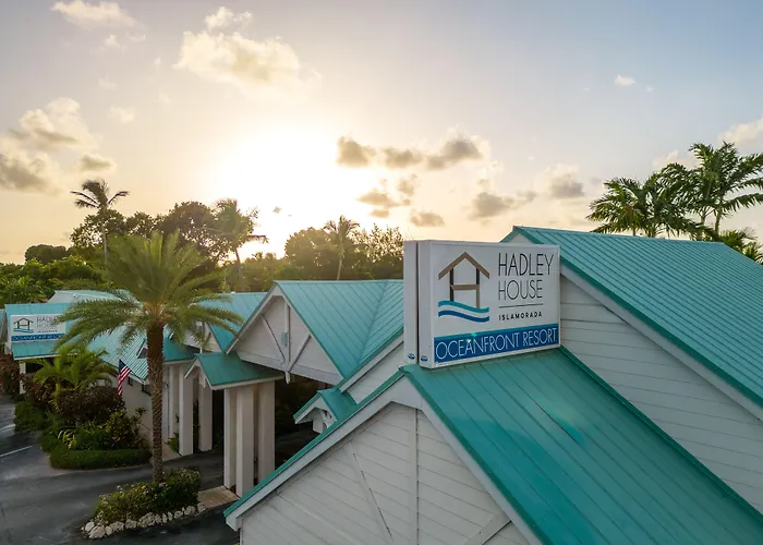 Haustierfreundliches Hadley Resort And Marina Islamorada