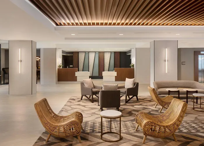 Palm Beach Gardens Marriott - 4 star Hotel