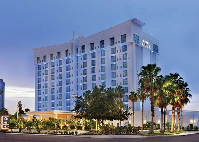 Haustierfreundliches Hotel Alba Tampa, Tapestry Collection By Hilton