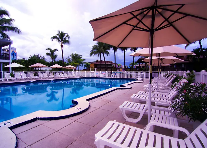 The Beachcomber St. Pete Beach Resort & Hotel