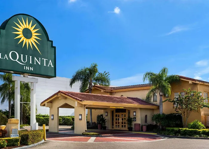 Boutique La Quinta Inn Tampa Airport Stadium Westshore