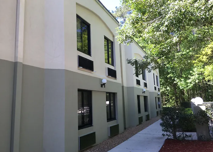 Bob Hotels Tallahassee - Boutique On Budget