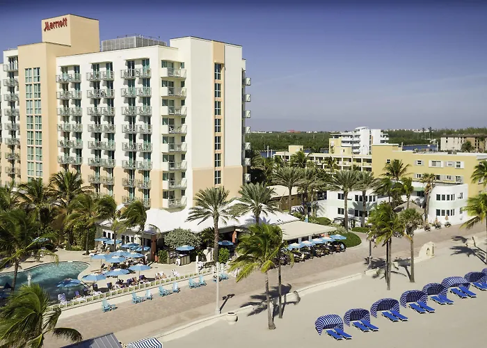 Hollywood Beach Marriott
