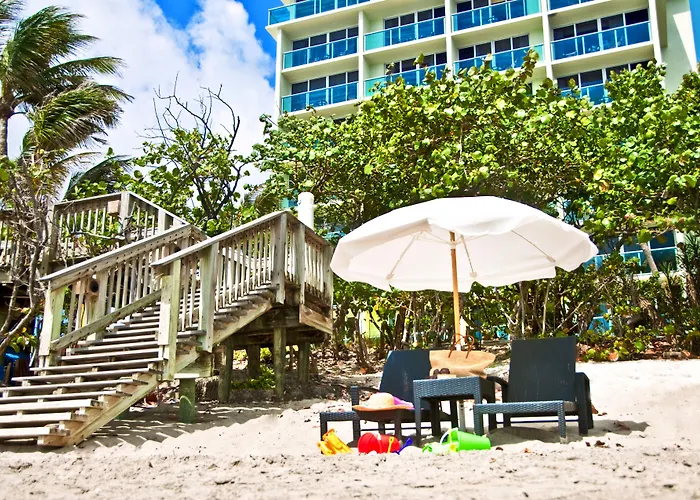 Jupiter Beach Resort & Spa - 4 star Hotel