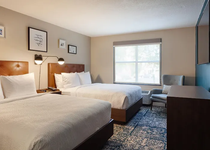 Four Points By Sheraton Orlando Convention Center Williamsburg