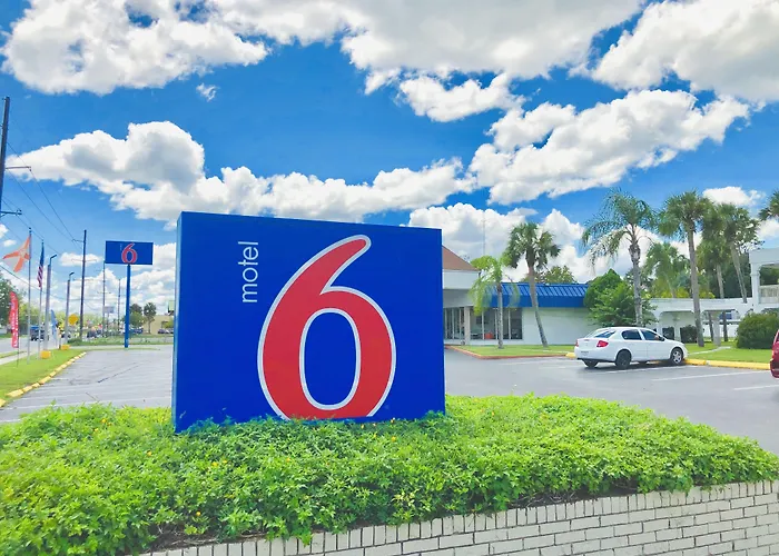 Motel 6-Starke, Fl