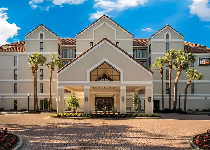 Sonesta ES Suites Orlando International Drive Williamsburg